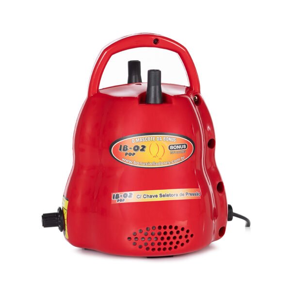 inflador ib 02 pop com chave seletora