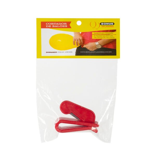 cortador de balões