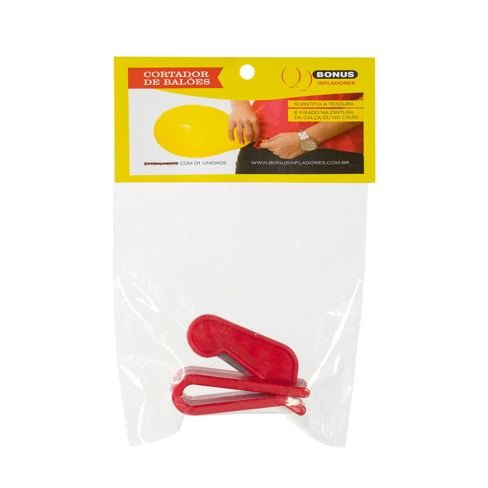 cortador de balões