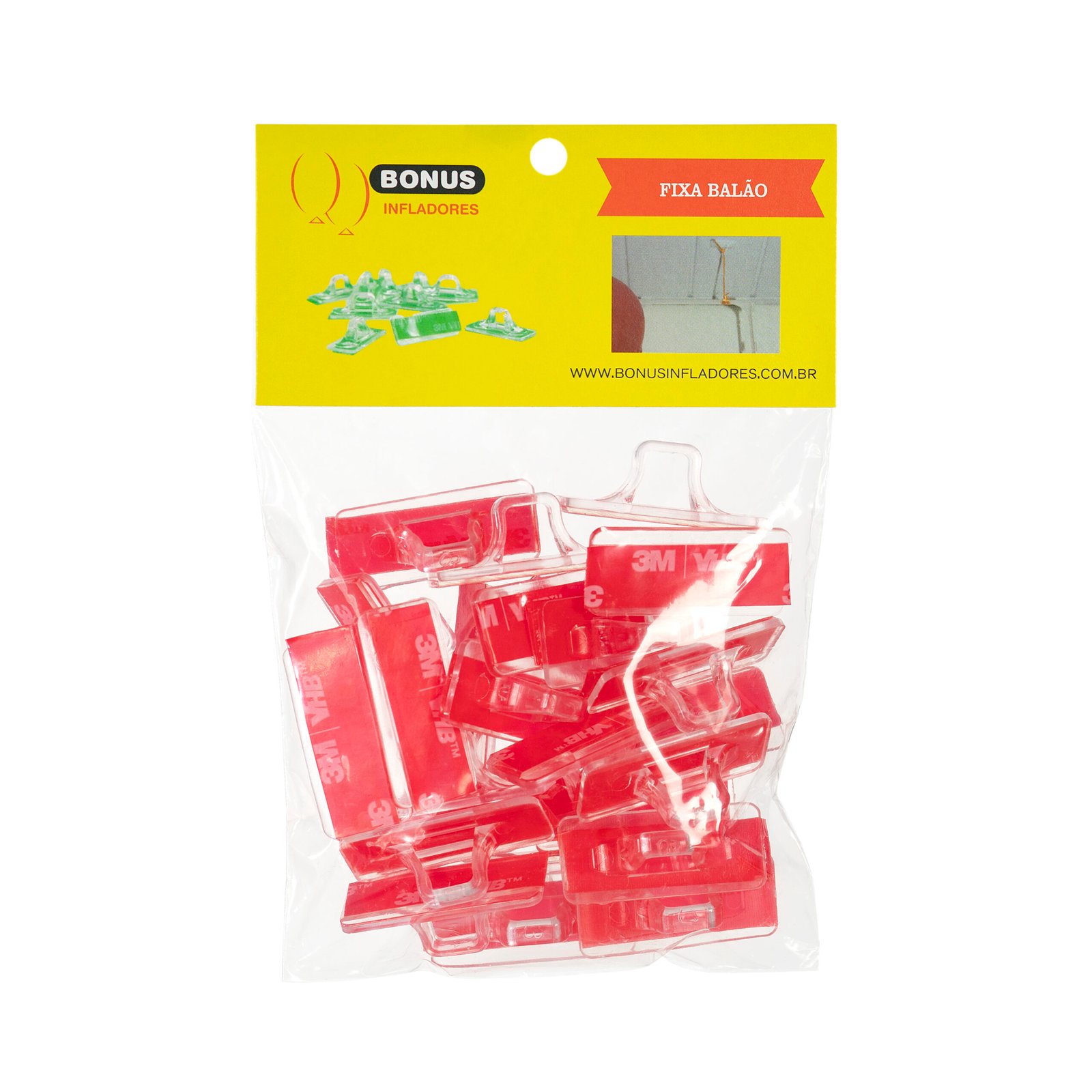 fixa balão