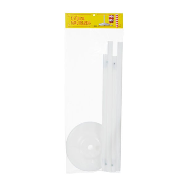 kit coluna desmontável