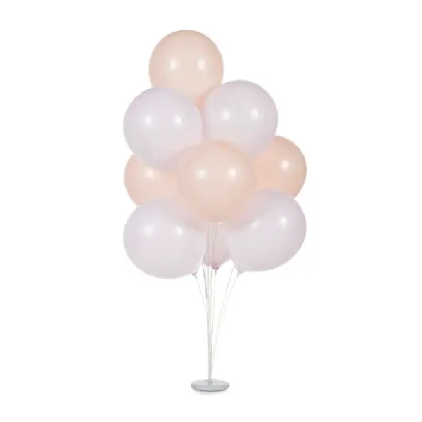 simulador de gás hélio base de areia 10 hastes