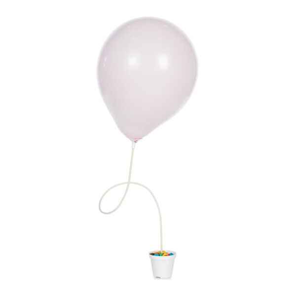 kit simulador com 01 suporte flexível e copinho