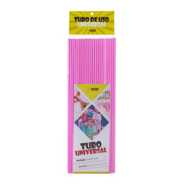 tubo universal com 25u