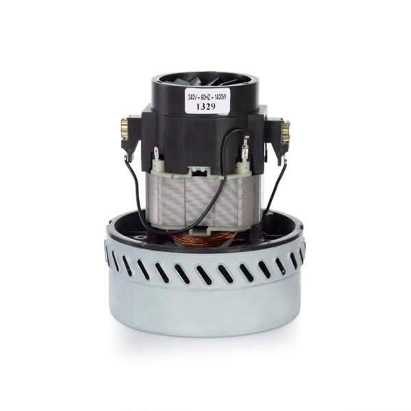 motor turbina dupla aspiradores e extratora ipc, jacto, wap (ou similares)