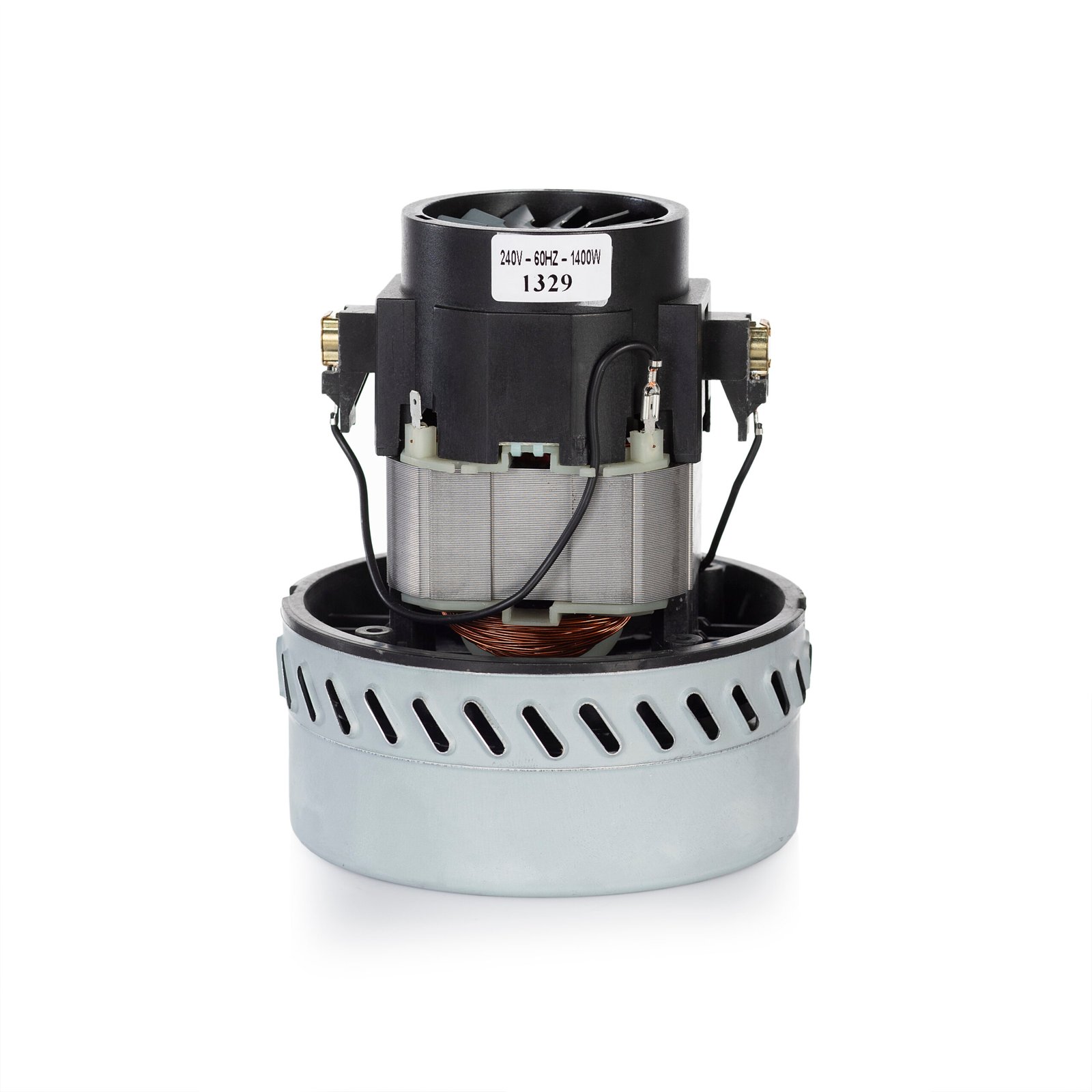 motor turbina dupla aspiradores e extratora ipc, jacto, wap (ou similares)