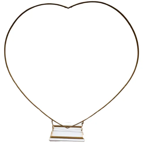 coração desmontável